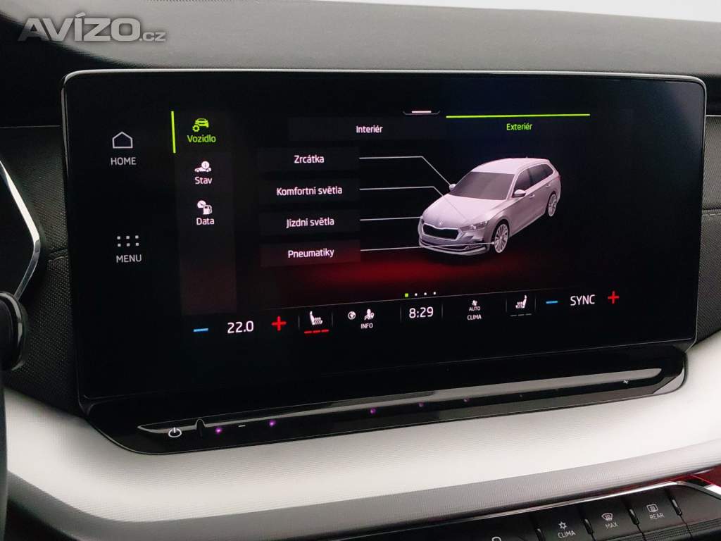 Foto inzerátu Skoda Octavia 2.0 TDI
