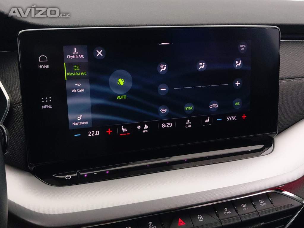 Foto inzerátu Skoda Octavia 2.0 TDI