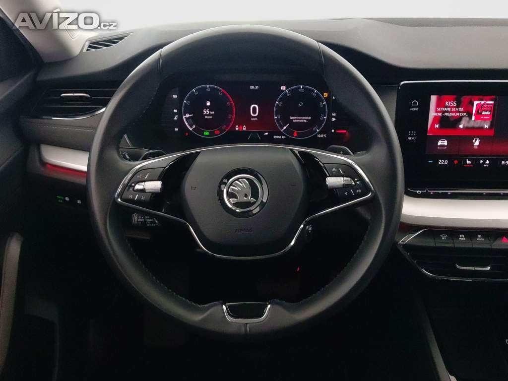 Foto inzerátu Skoda Octavia 2.0 TDI