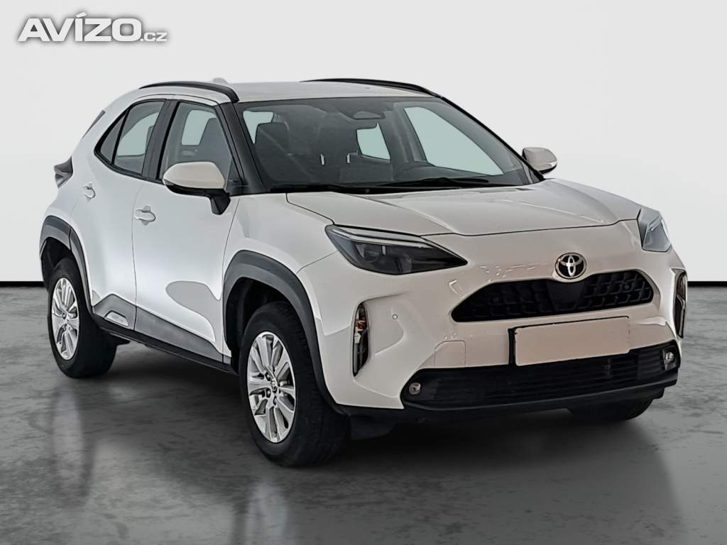 Toyota Yaris Cross 1.5 VVT-iE