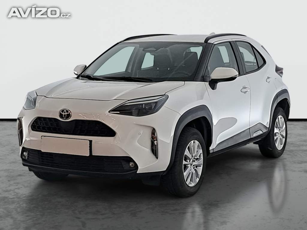 Foto inzerátu Toyota Yaris Cross 1.5 VVT-iE