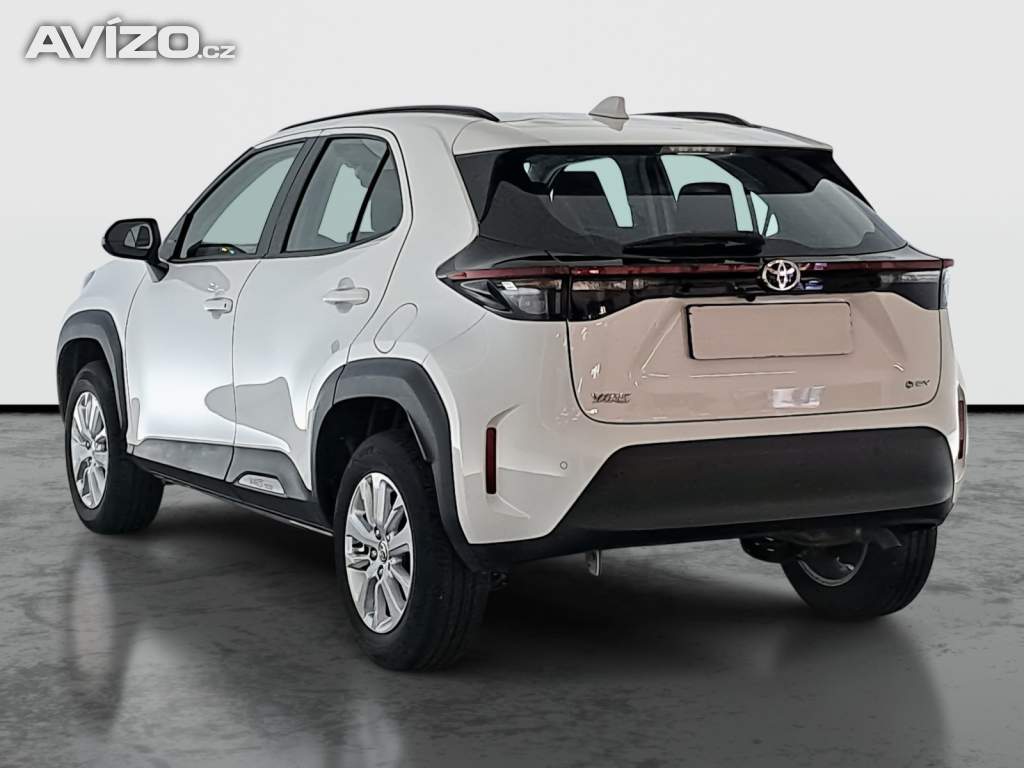 Foto inzerátu Toyota Yaris Cross 1.5 VVT-iE