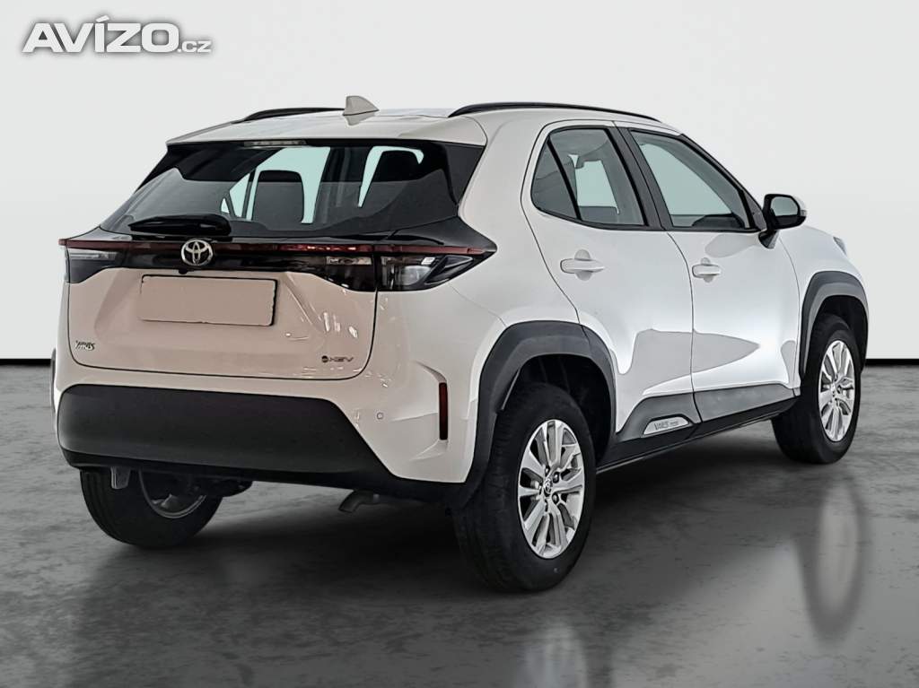 Foto inzerátu Toyota Yaris Cross 1.5 VVT-iE