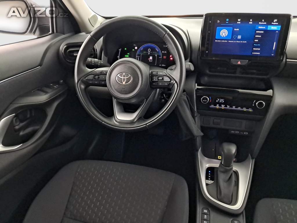 Foto inzerátu Toyota Yaris Cross 1.5 VVT-iE