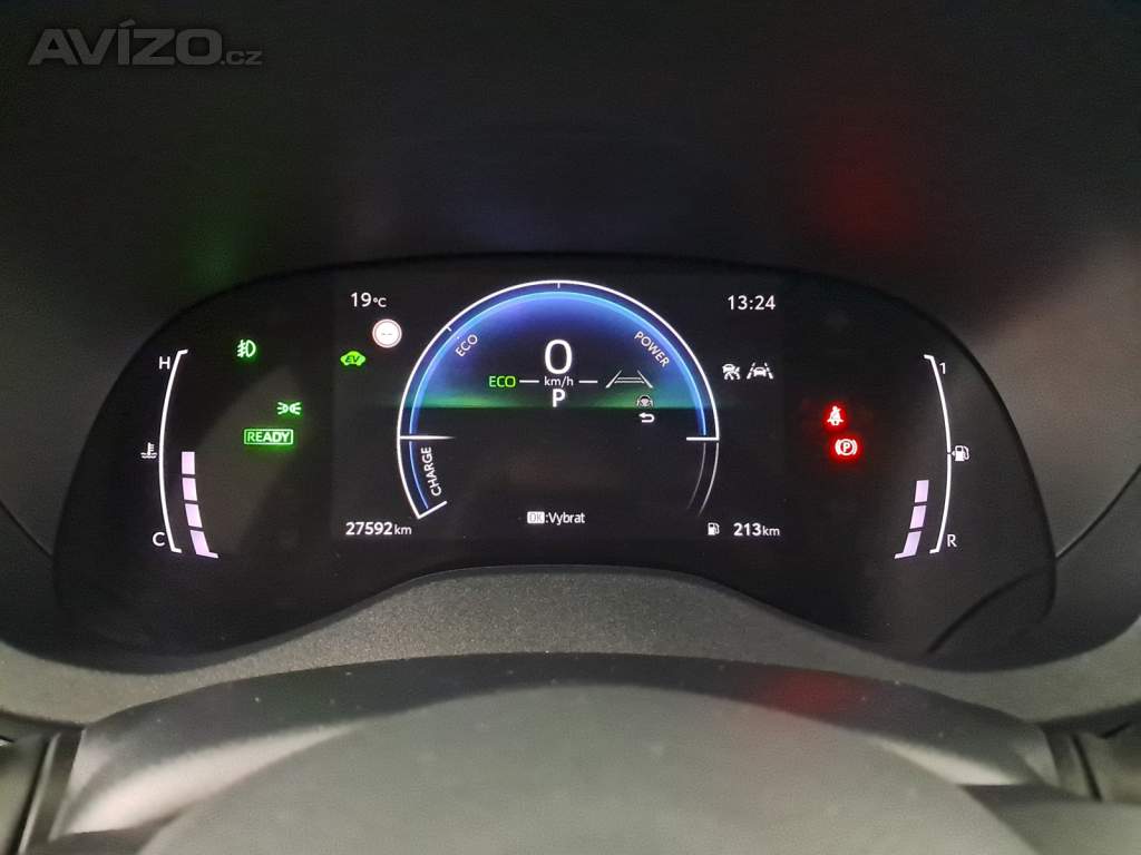 Foto inzerátu Toyota Yaris Cross 1.5 VVT-iE
