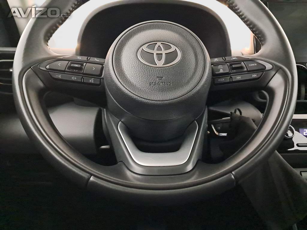 Foto inzerátu Toyota Yaris Cross 1.5 VVT-iE