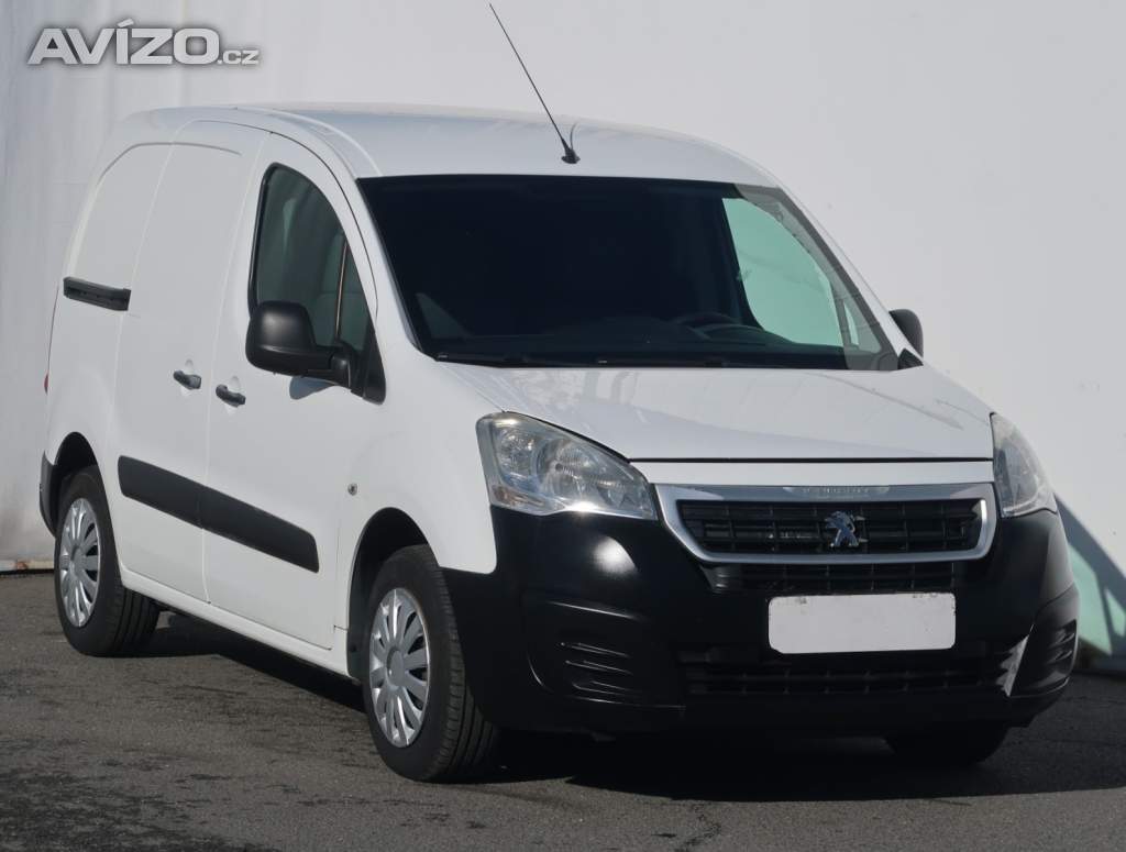 Peugeot Partner 1.6 HDi