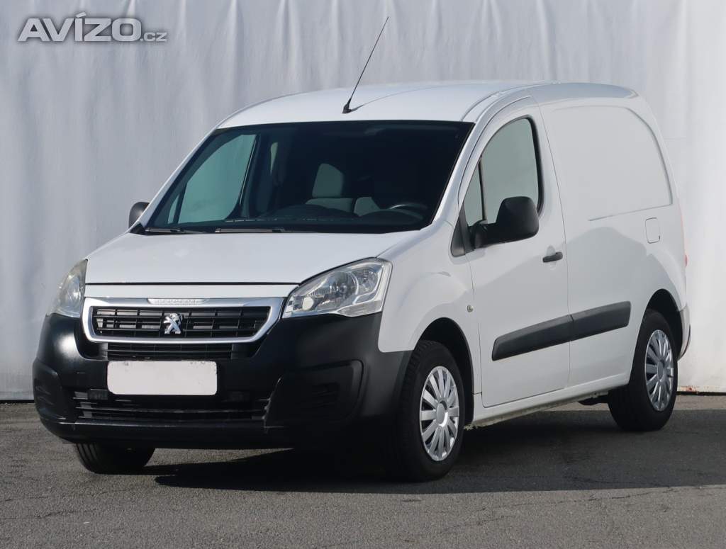 Foto inzerátu Peugeot Partner 1.6 HDi