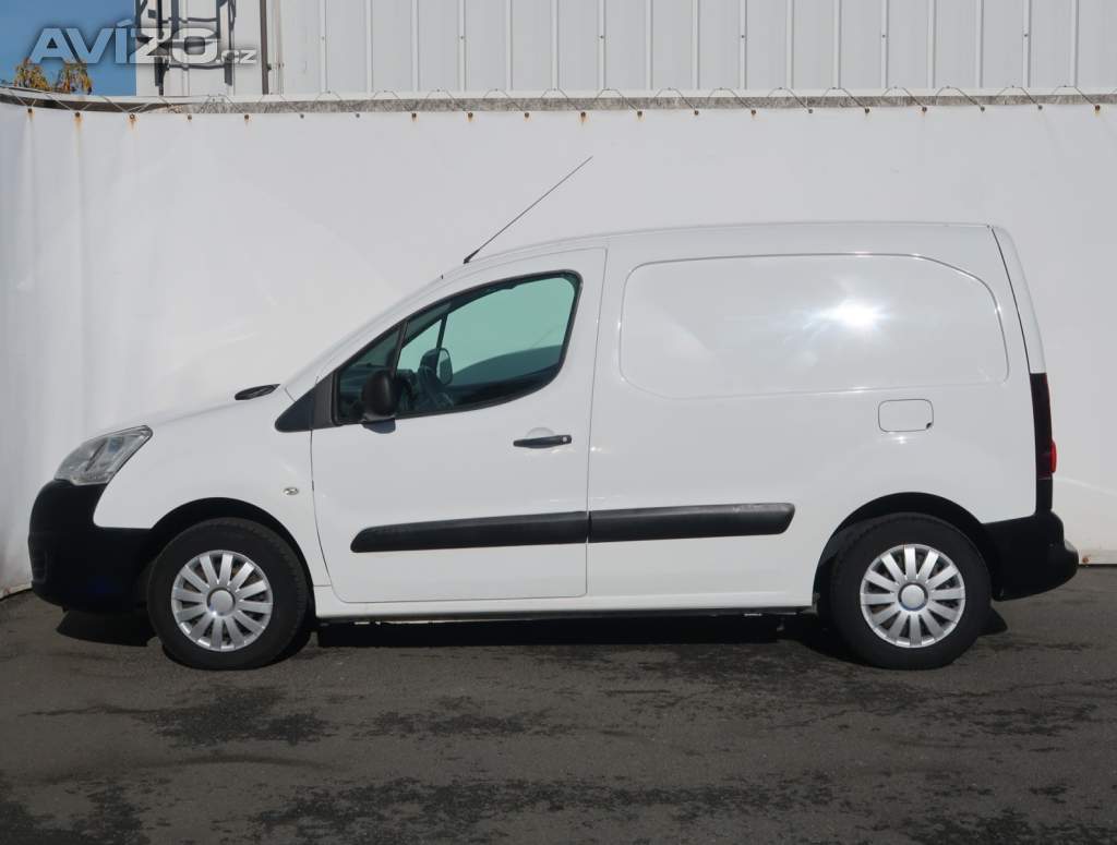 Foto inzerátu Peugeot Partner 1.6 HDi