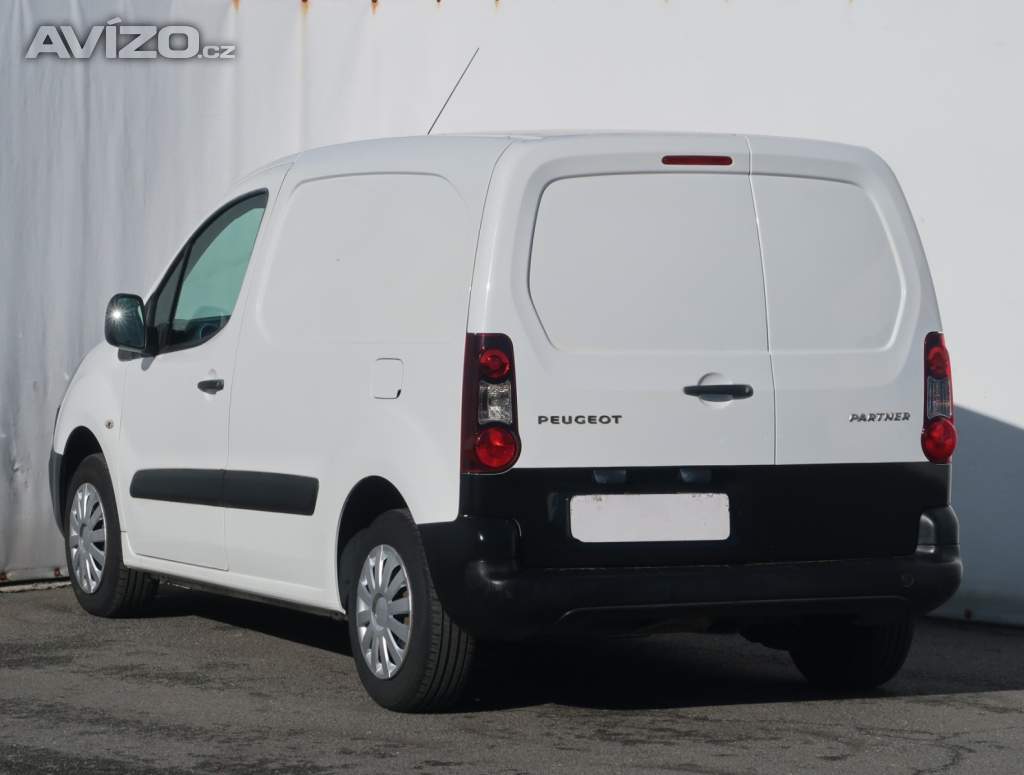 Foto inzerátu Peugeot Partner 1.6 HDi