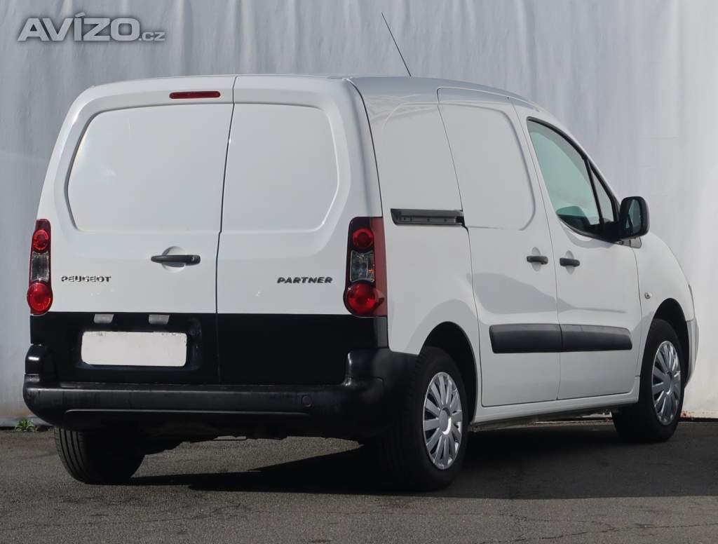 Foto inzerátu Peugeot Partner 1.6 HDi