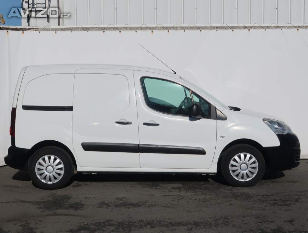 Foto inzerátu Peugeot Partner 1.6 HDi