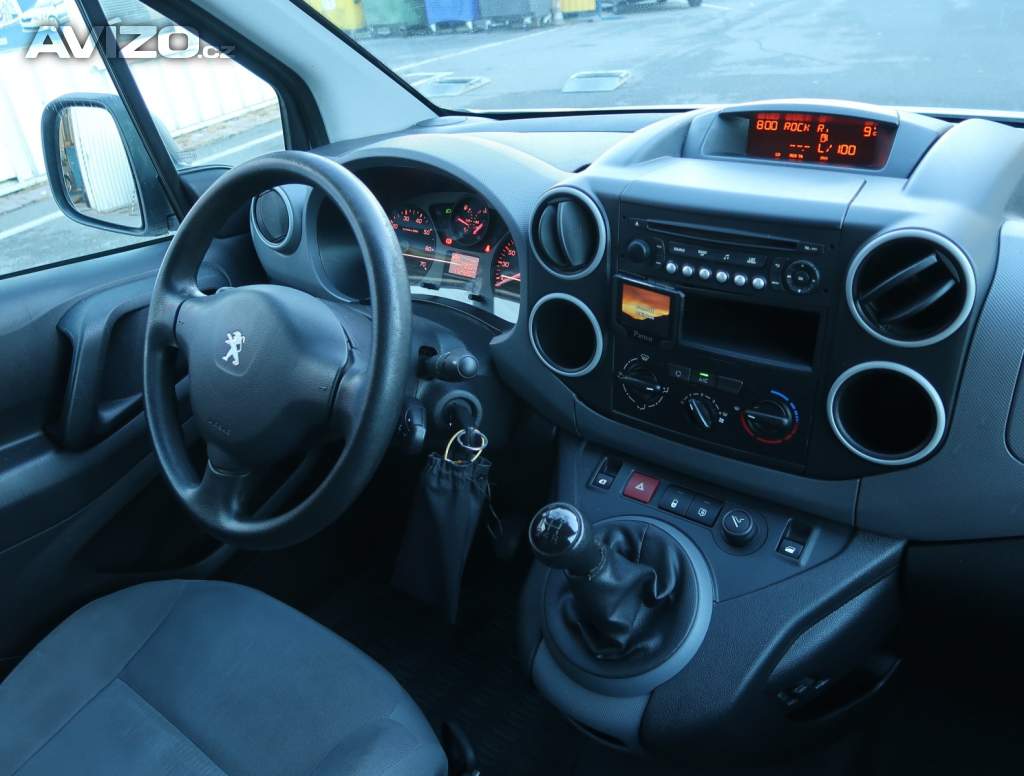 Foto inzerátu Peugeot Partner 1.6 HDi