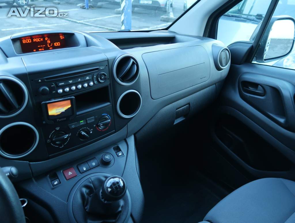 Foto inzerátu Peugeot Partner 1.6 HDi