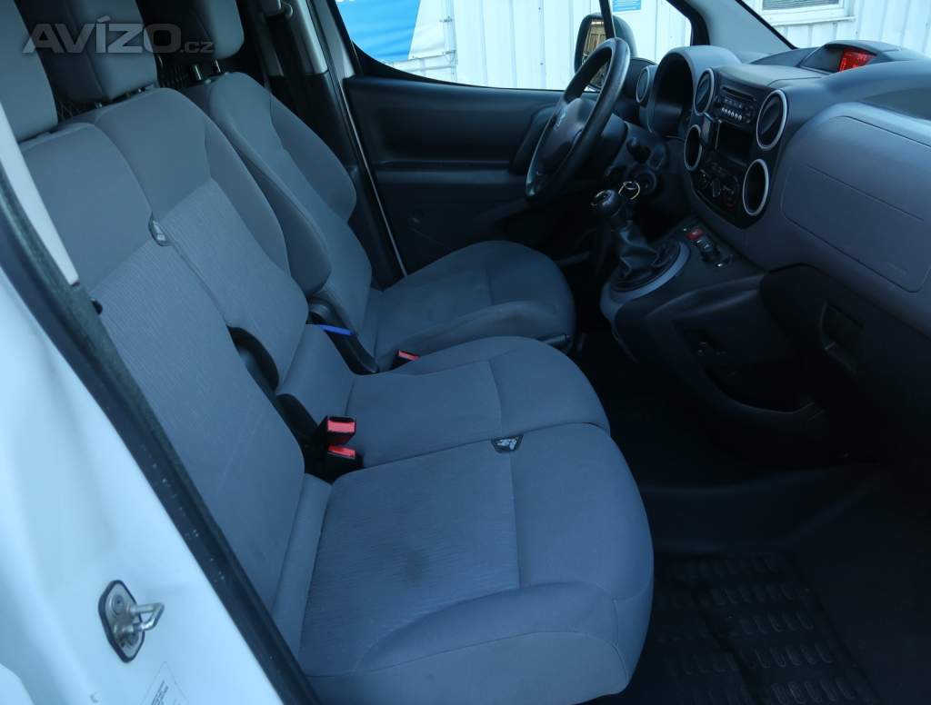 Foto inzerátu Peugeot Partner 1.6 HDi