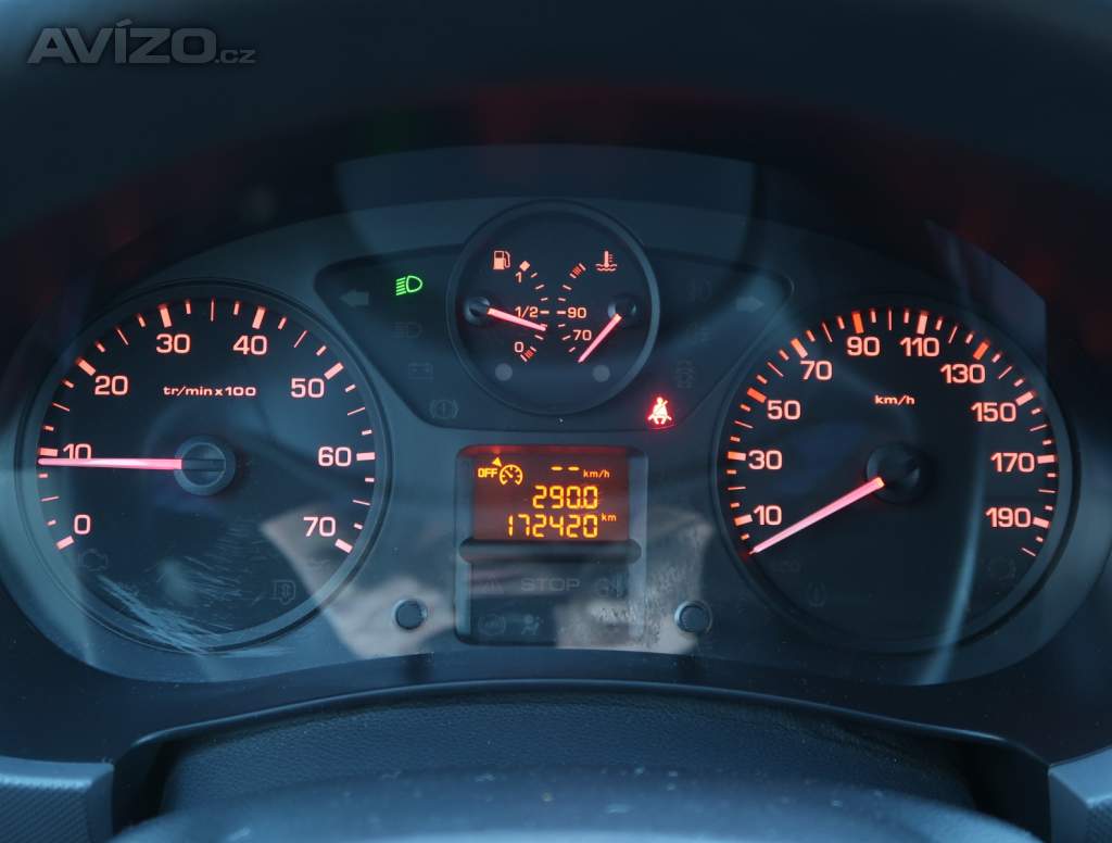 Foto inzerátu Peugeot Partner 1.6 HDi