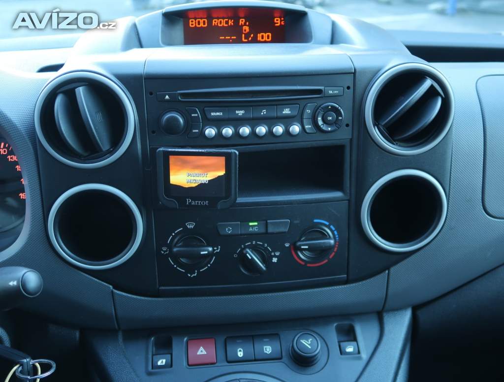 Foto inzerátu Peugeot Partner 1.6 HDi