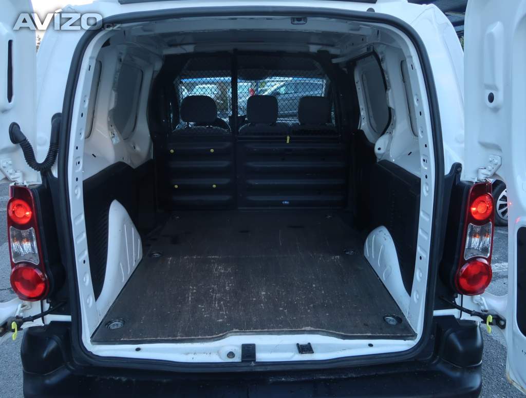 Foto inzerátu Peugeot Partner 1.6 HDi