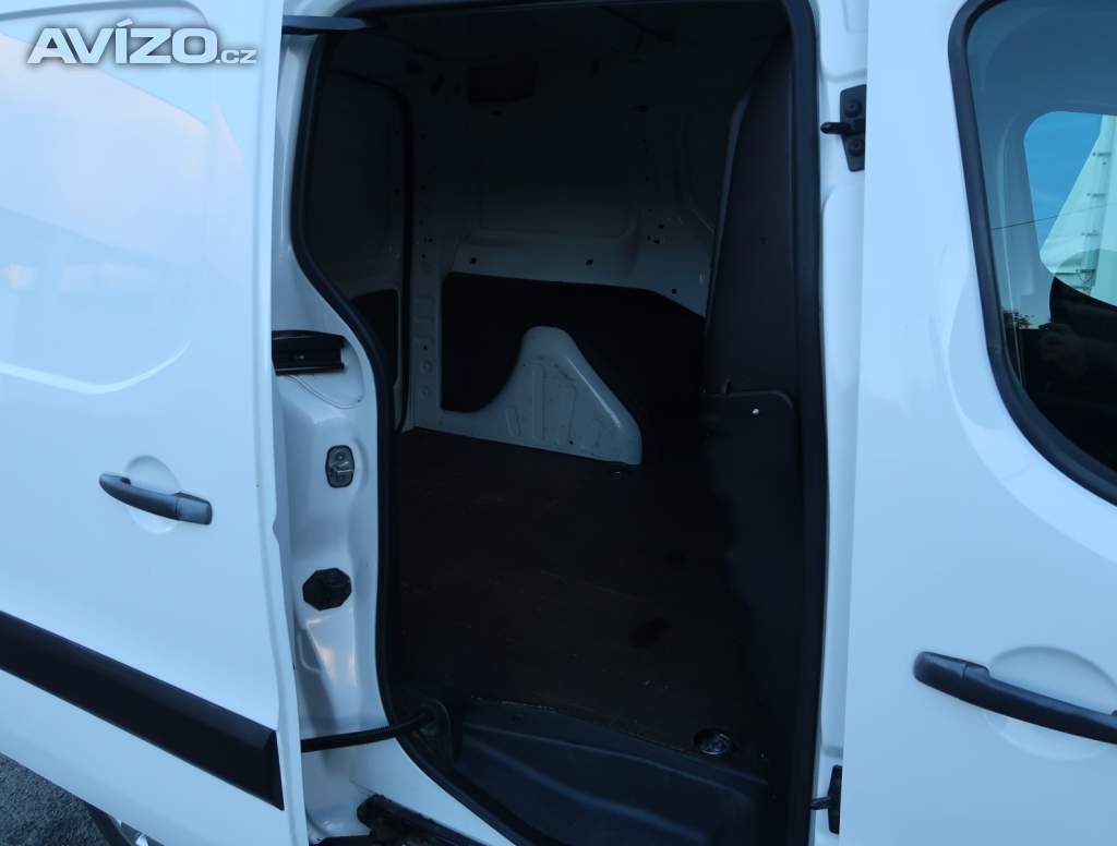 Foto inzerátu Peugeot Partner 1.6 HDi