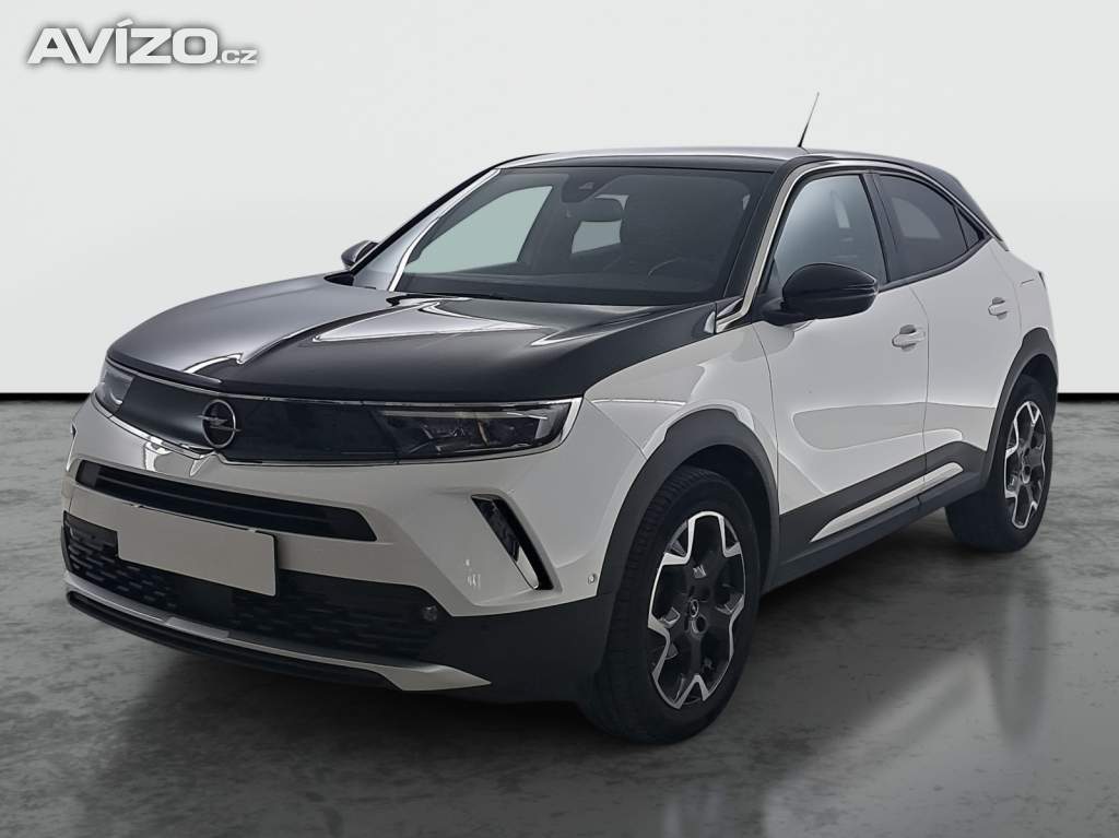 Foto inzerátu Opel Mokka 1.2 Turbo