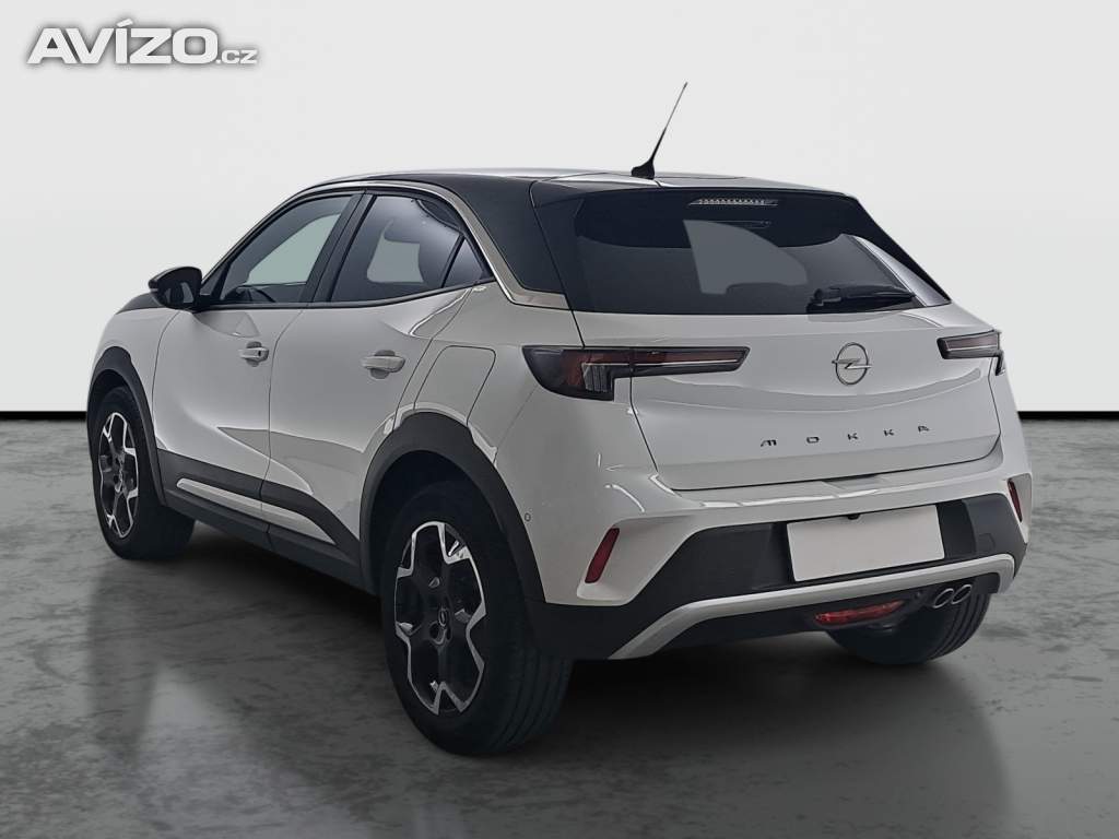 Foto inzerátu Opel Mokka 1.2 Turbo