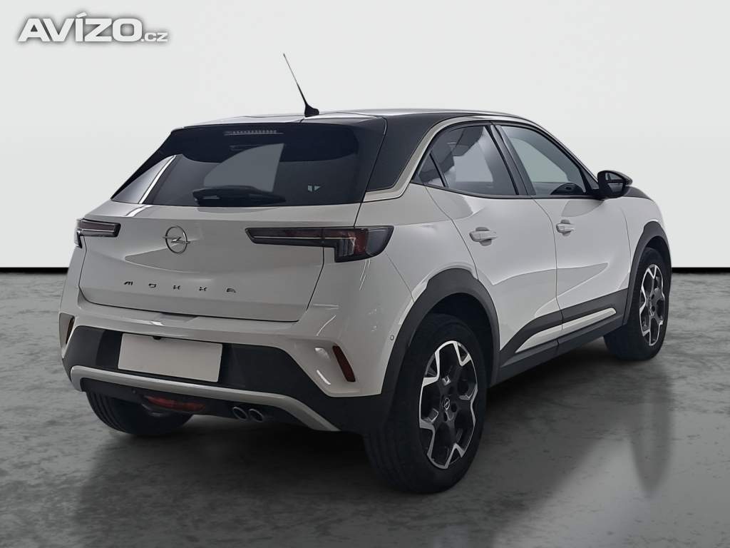 Foto inzerátu Opel Mokka 1.2 Turbo