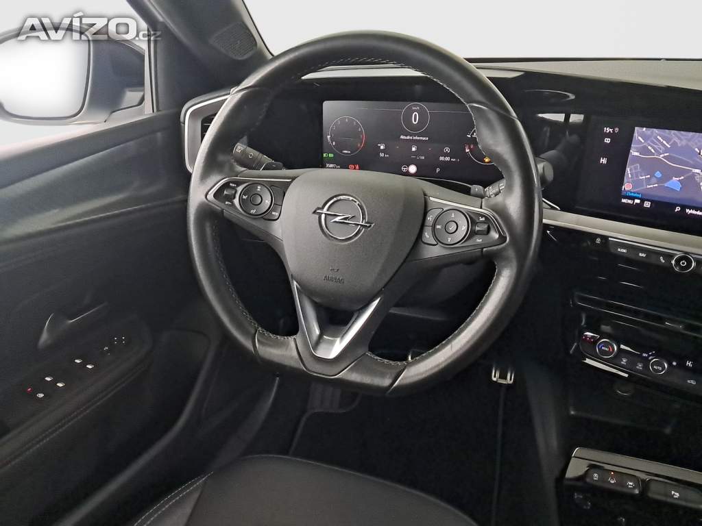Foto inzerátu Opel Mokka 1.2 Turbo