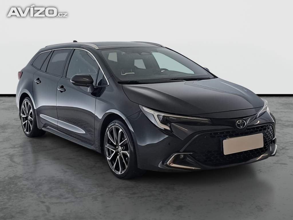 Toyota Corolla 2.0 Hybrid