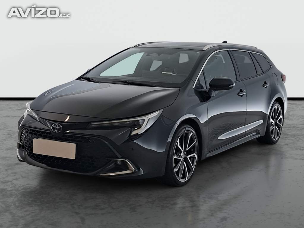 Foto inzerátu Toyota Corolla 2.0 Hybrid