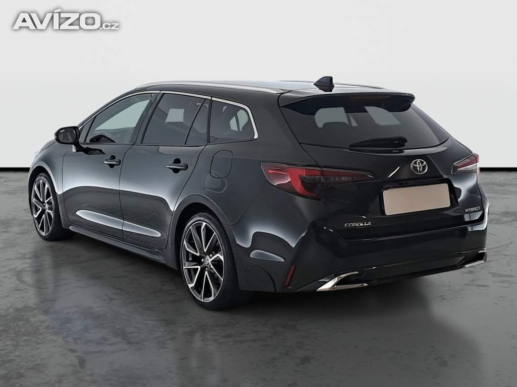 Foto inzerátu Toyota Corolla 2.0 Hybrid