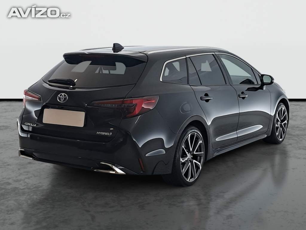 Foto inzerátu Toyota Corolla 2.0 Hybrid