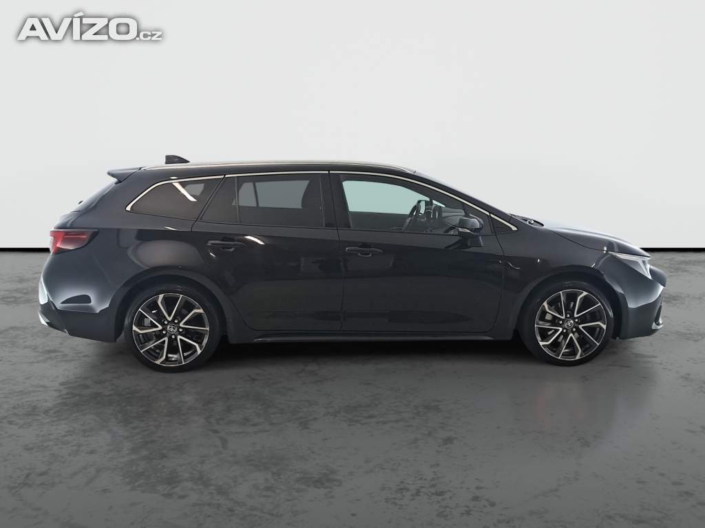Foto inzerátu Toyota Corolla 2.0 Hybrid