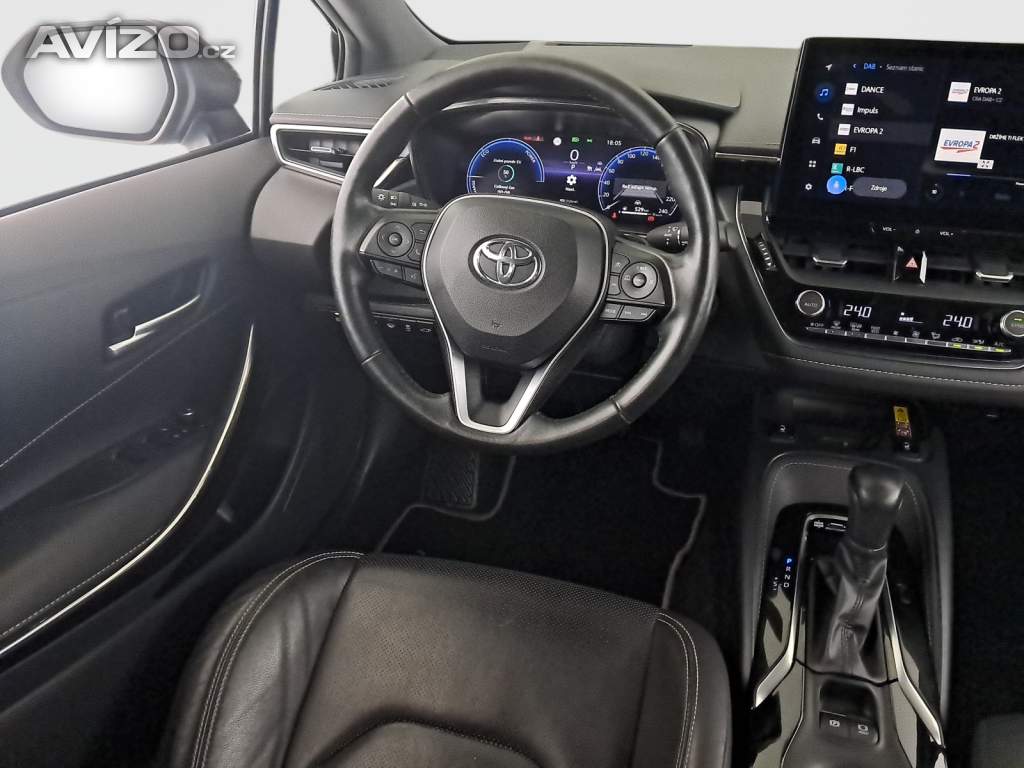 Foto inzerátu Toyota Corolla 2.0 Hybrid