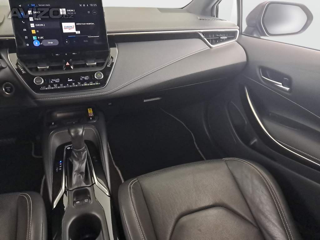 Foto inzerátu Toyota Corolla 2.0 Hybrid