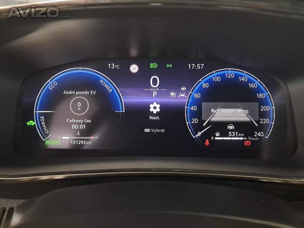 Foto inzerátu Toyota Corolla 2.0 Hybrid