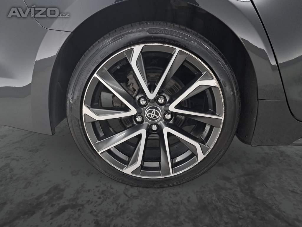 Foto inzerátu Toyota Corolla 2.0 Hybrid