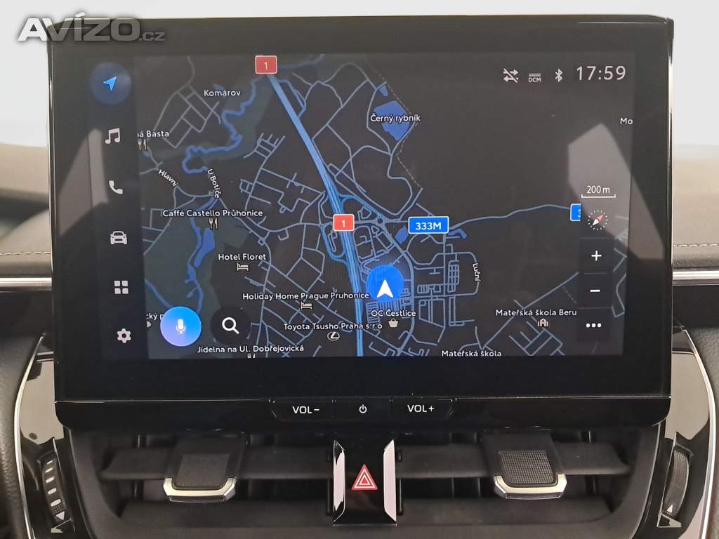 Foto inzerátu Toyota Corolla 2.0 Hybrid