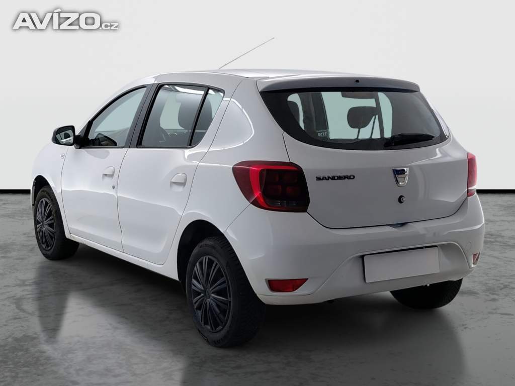 Foto inzerátu Dacia Sandero 1.2 16V
