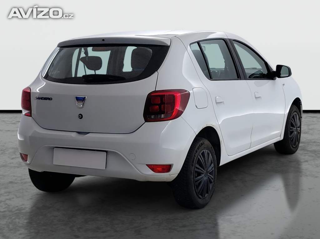 Foto inzerátu Dacia Sandero 1.2 16V