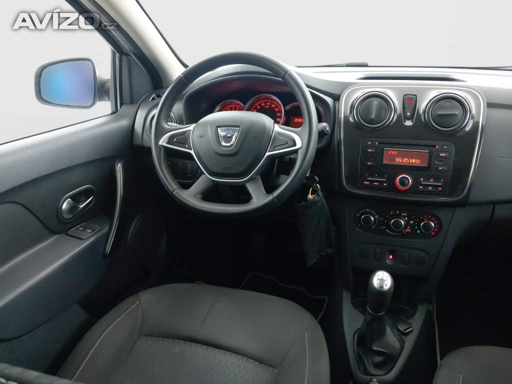 Foto inzerátu Dacia Sandero 1.2 16V