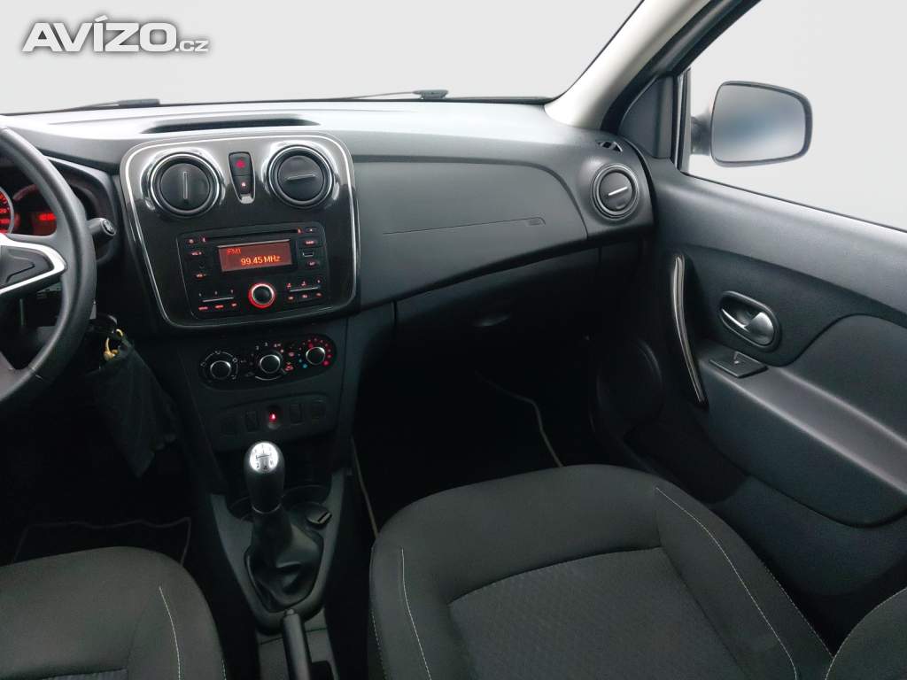 Foto inzerátu Dacia Sandero 1.2 16V