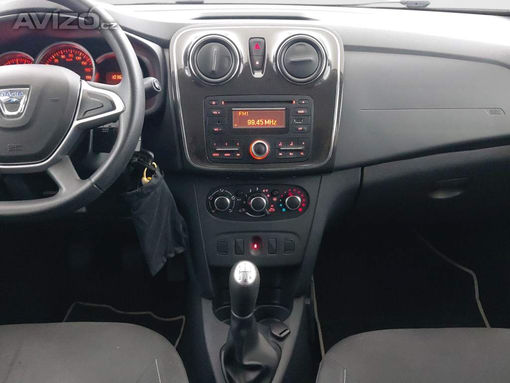 Foto inzerátu Dacia Sandero 1.2 16V
