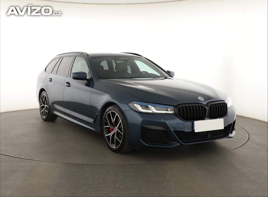 BMW 5 530e xDrive