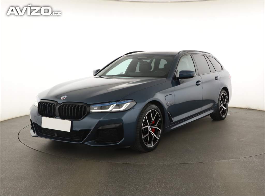 Foto inzerátu BMW 5 530e xDrive