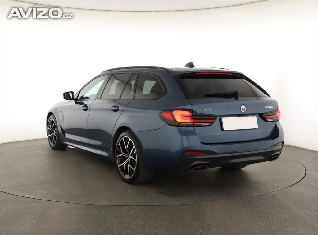 Foto inzerátu BMW 5 530e xDrive