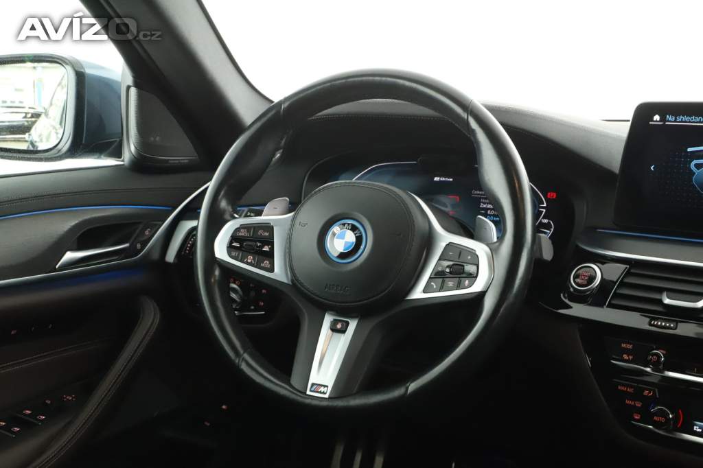 Foto inzerátu BMW 5 530e xDrive
