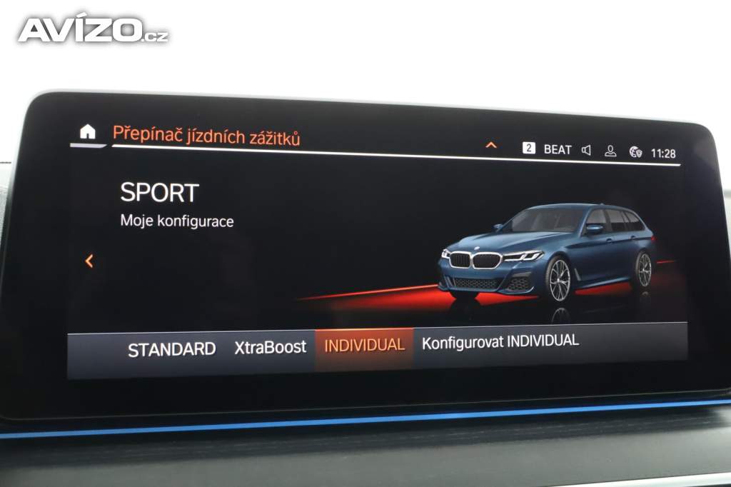 Foto inzerátu BMW 5 530e xDrive