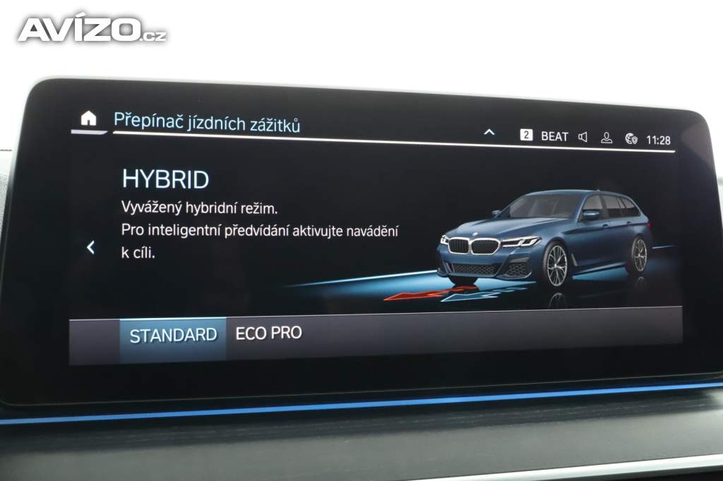 Foto inzerátu BMW 5 530e xDrive
