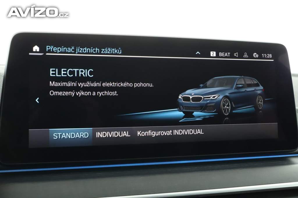 Foto inzerátu BMW 5 530e xDrive