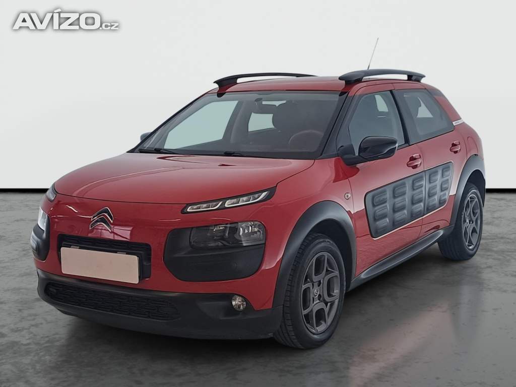 Foto inzerátu Citroen C4 Cactus 1.2 PureTech